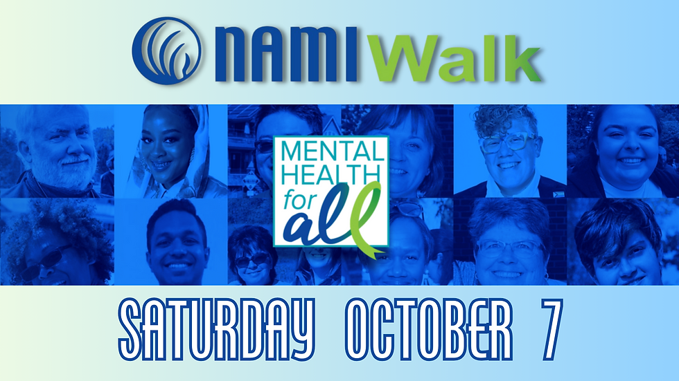 NAMI Walk