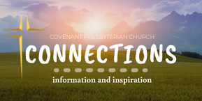 CONNECTIONS: "Congregational Meeting and Farewell for Jeff"
