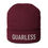 縮圖：QUARLESS Organic ribbed beanie