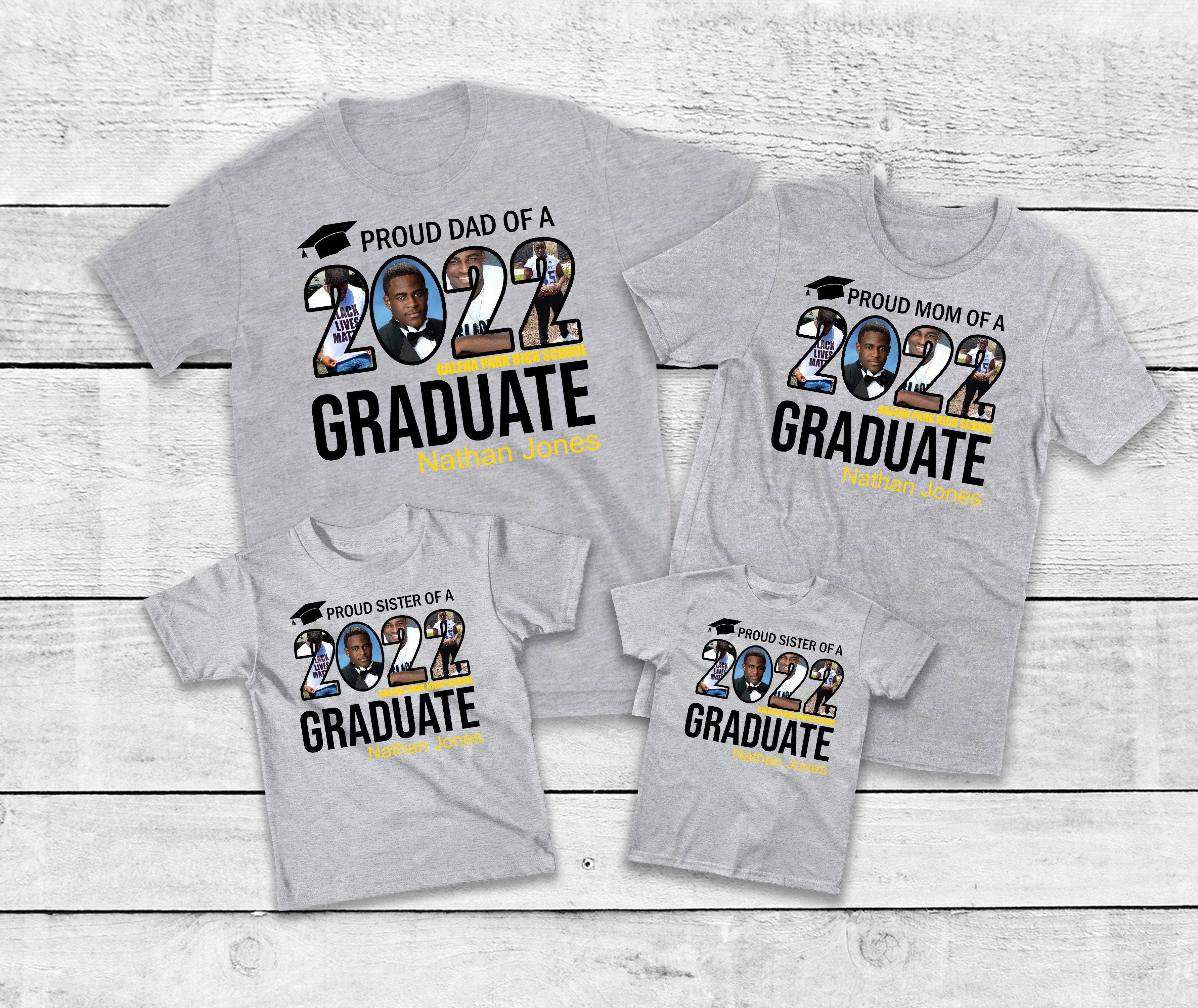 Matching Family of A Class of 2022 
