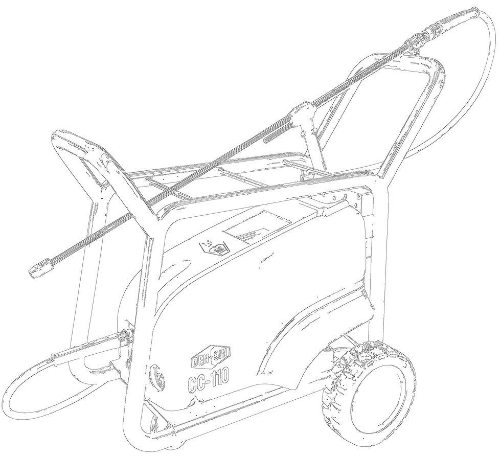 High Pressure Washer