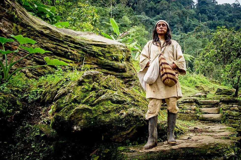 Koguis-Shaman-lost-city-colombia-wiki.jpg