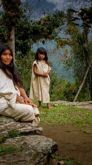 שיחה מלב העולם: קוסמולוגיה וריפוי עם מאמו בוקואנימאקו, למה הם רוצים לבוא לישראל ולאזור