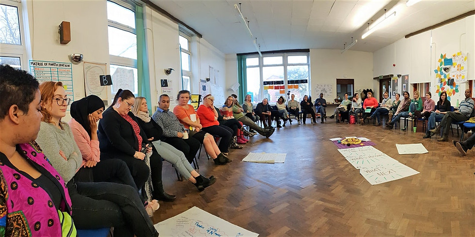 Community organising and participatory facilitation course- London