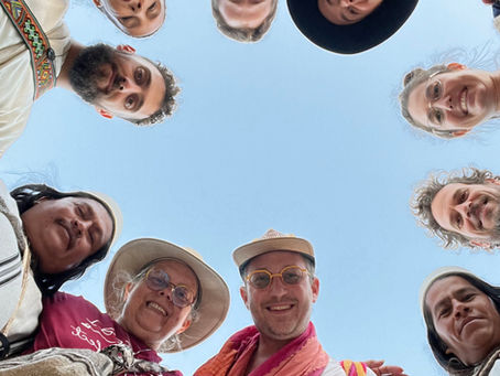 מדריך לארגון אירוע / מפגש עם המאמוס