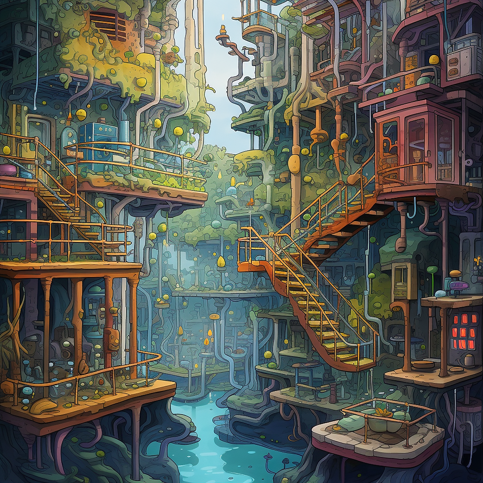 Breaking Down Physiological Processes