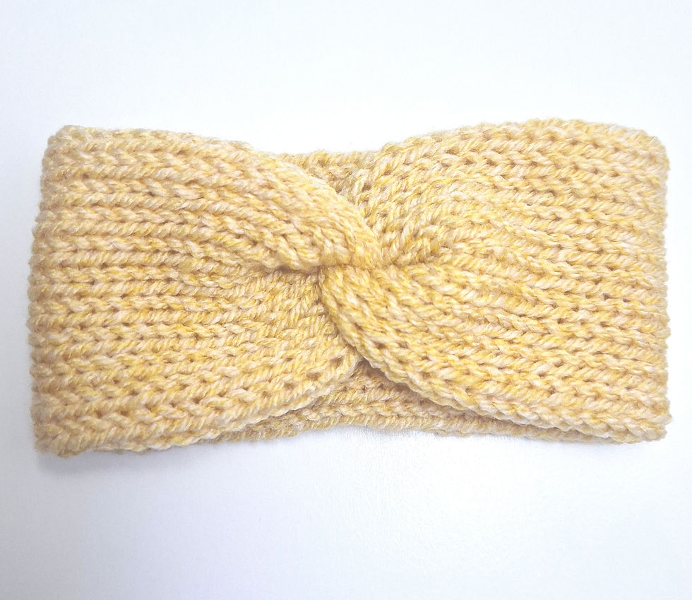 Indexkép:  Baby and Children knitted ear warmers 
