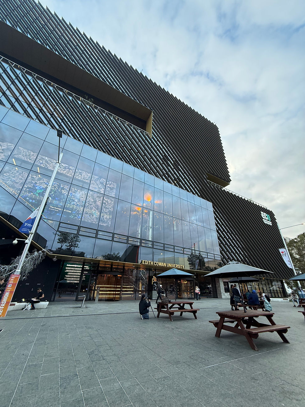 ecu city campus building