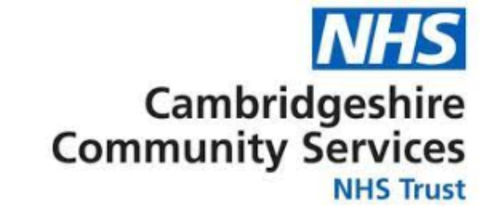 NHS Cambridgeshire Community Services