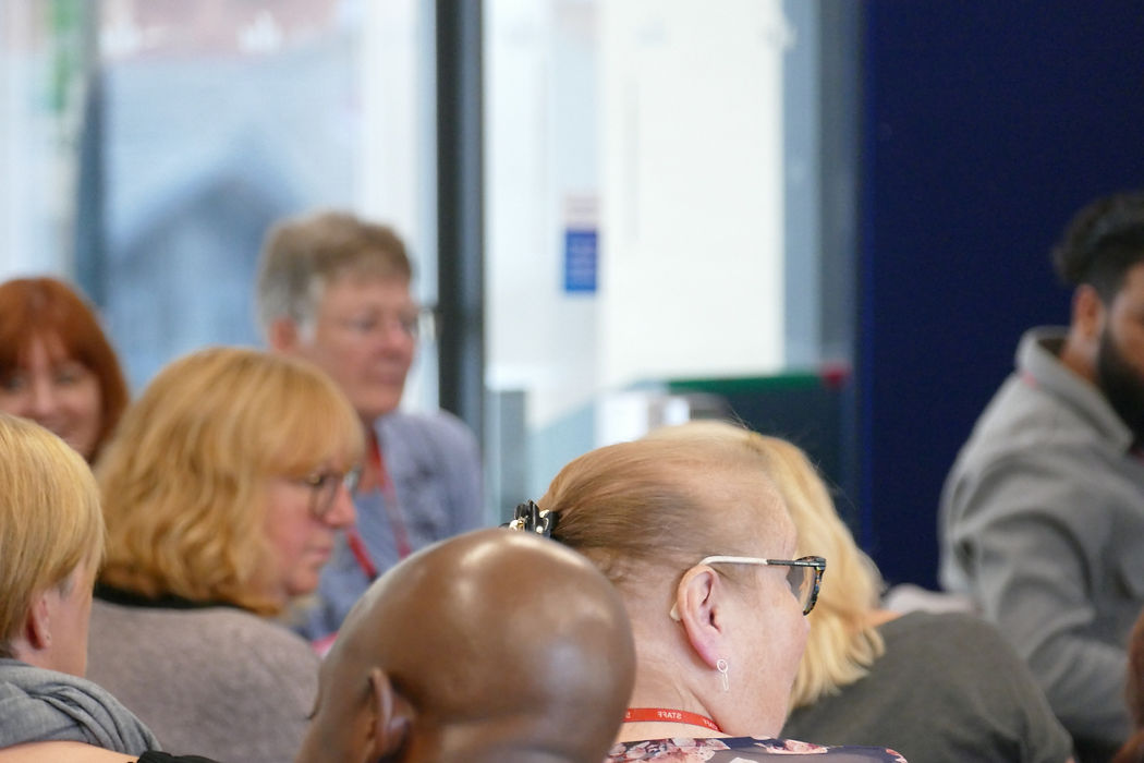 University staff training for inclusive recruitment