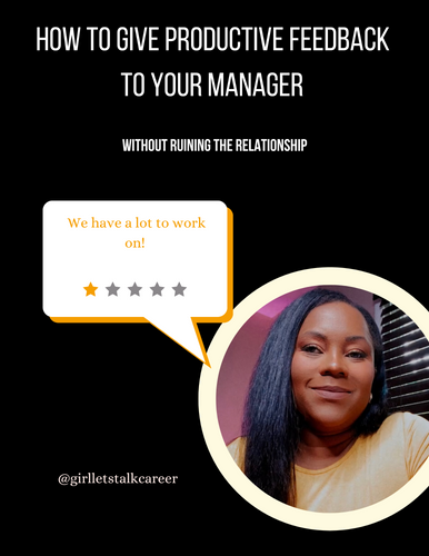 How To Give Your Manager Feedback Without Ruining The Relationship How To Give Your Manager Feedback Without Ruining The Relationship