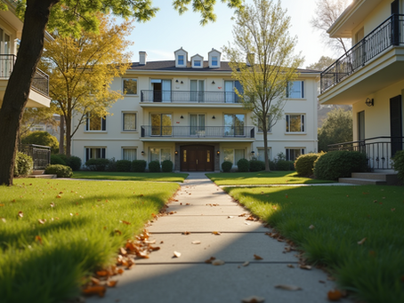 Houses in Multiple Occupation: Financing Opportunities Explained