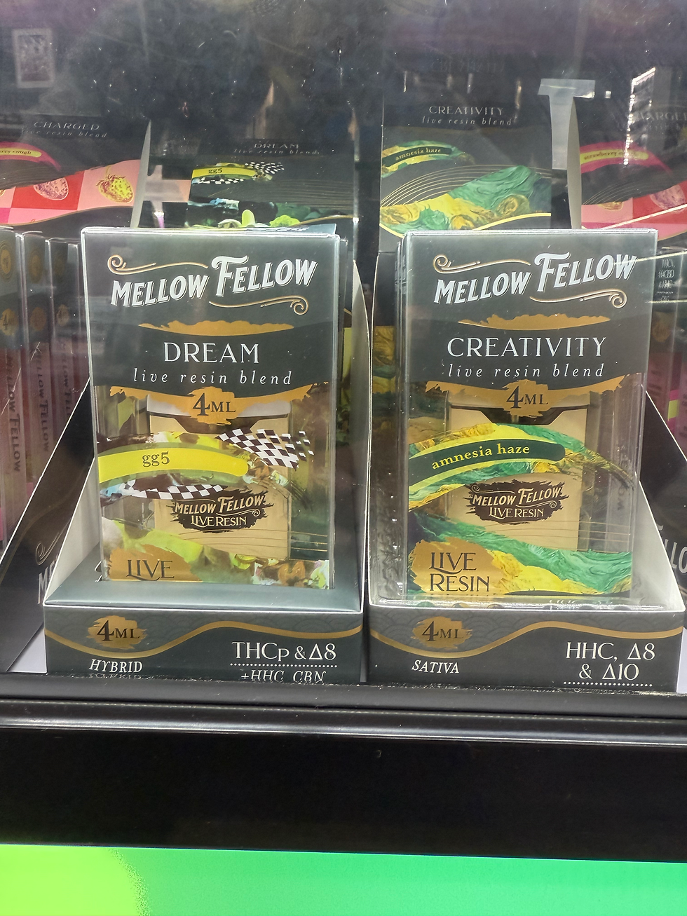 Mellow fellow