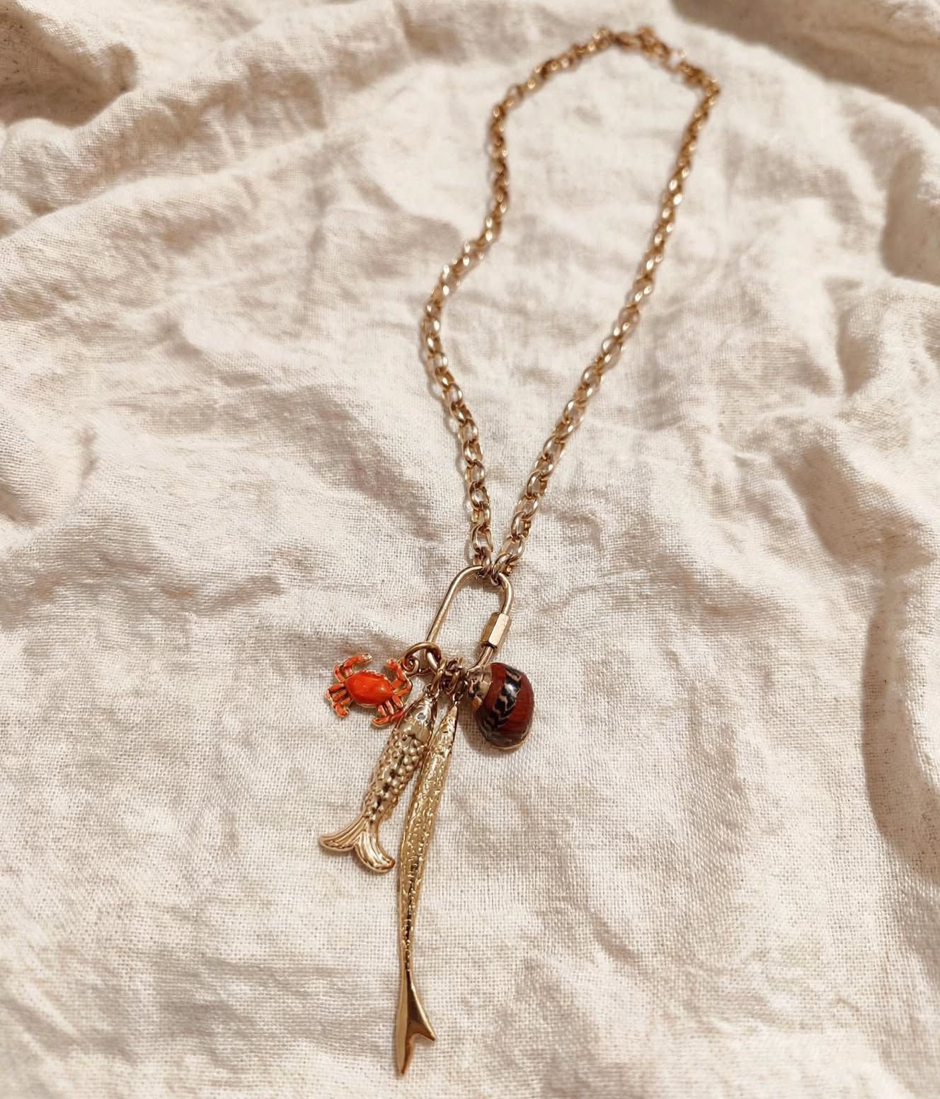 Collier Mare