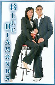 Blu Diamond