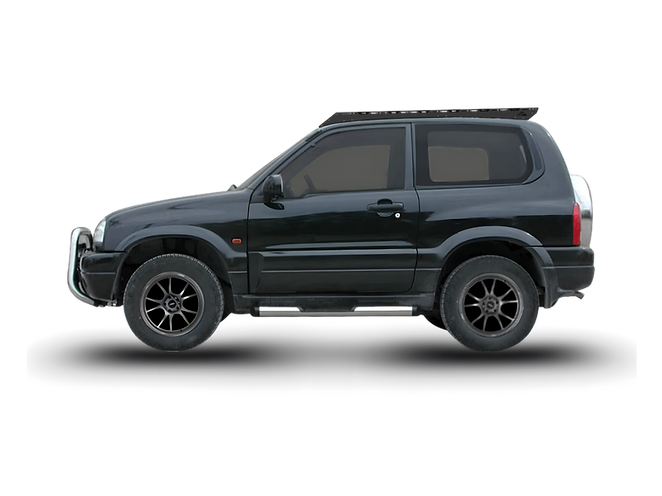SUZUKI | Mountain Movers