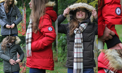 Introducing Lundrigans Brand Outerwear!