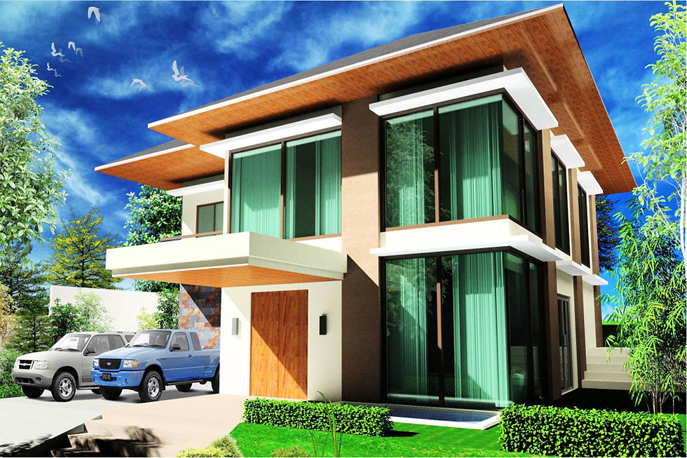 2-STOREY RESIDENCE