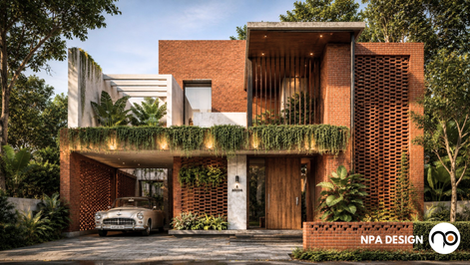 The Heirloom House