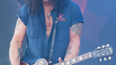 Slash feat Myles Kennedy & The Conspirators confirmam passagem pelo Brasil