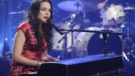 Norah Jones anuncia show em Curitiba