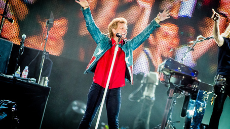 Bon Jovi Anuncia Lançamento de Nova Música de Natal