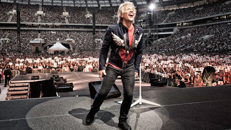 Especial sobre Bon Jovi estreia no streaming