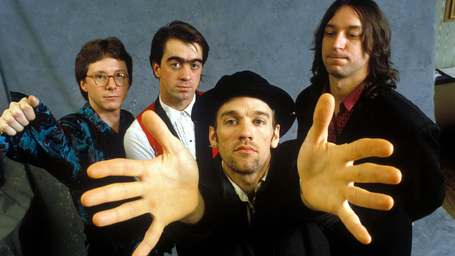 Integrantes do R.E.M se Reúnem em Ocasião Inesperada