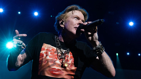 Guns N' Roses Revela Consequências da Tragédia Climática no Brasil