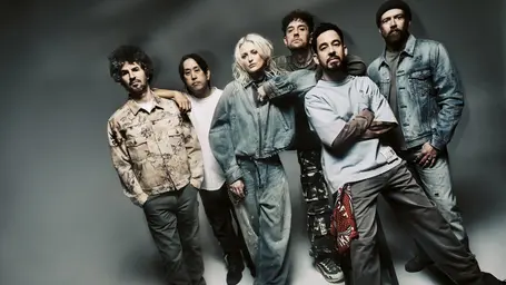 Linkin Park abre loja temporária em São Paulo