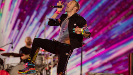 Coldplay prepara sua nova experiência audiovisual no YouTube
