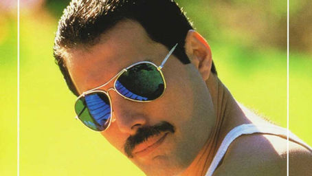 Álbum de estreia solo de Freddie Mercury ganha reedição comemorativa de 40 anos