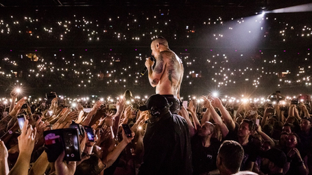 Linkin Park Anuncia Música Inédita com Vocais de Chester Bennington