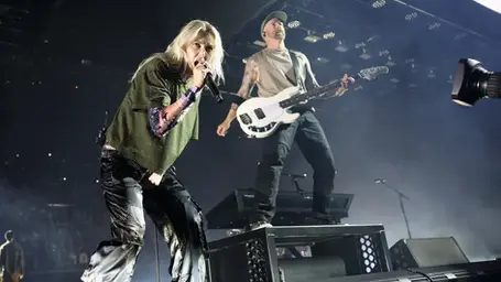 Linkin Park será atração principal na final da Champions League 2025