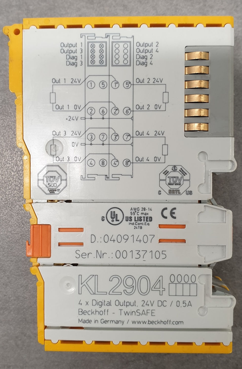 Miniatura: KL 2904