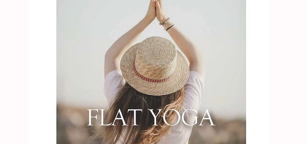 ふらっとヨガ・6