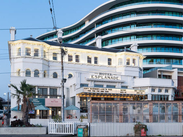 HOTEL ESPLANADE