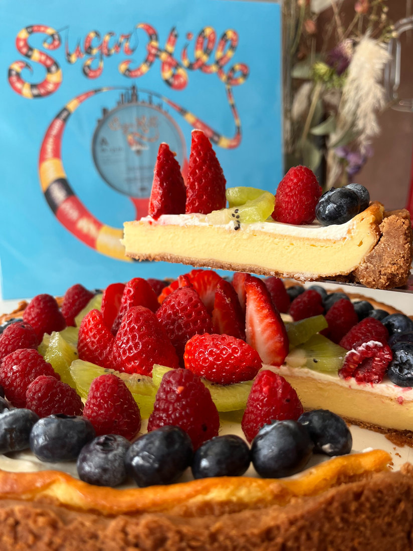 New York Cheesecake