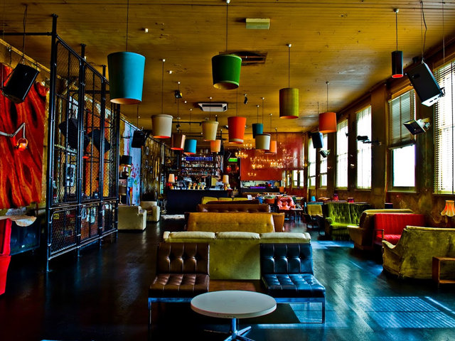 REVOLVER UPSTAIRS