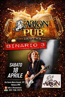 Ligabue live ad Arion Club Nettuno: tribute band di Ligabue in concerto sabato 18 aprile in Via Santa Maria Goretti 197.
