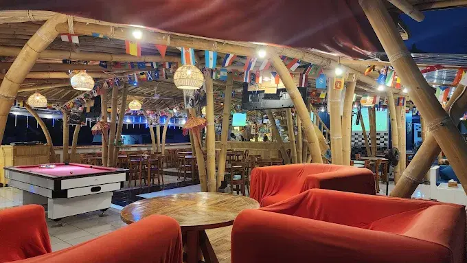 SHIPWRECK BALI Rooftop Bar & Resto