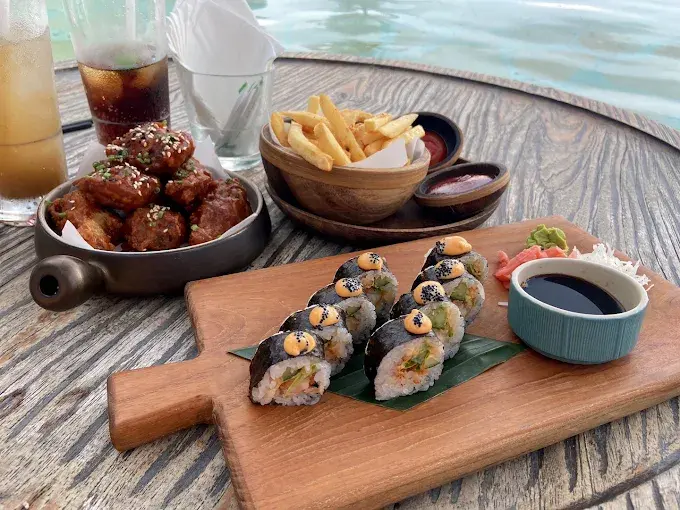 Mari Beach Club Bali