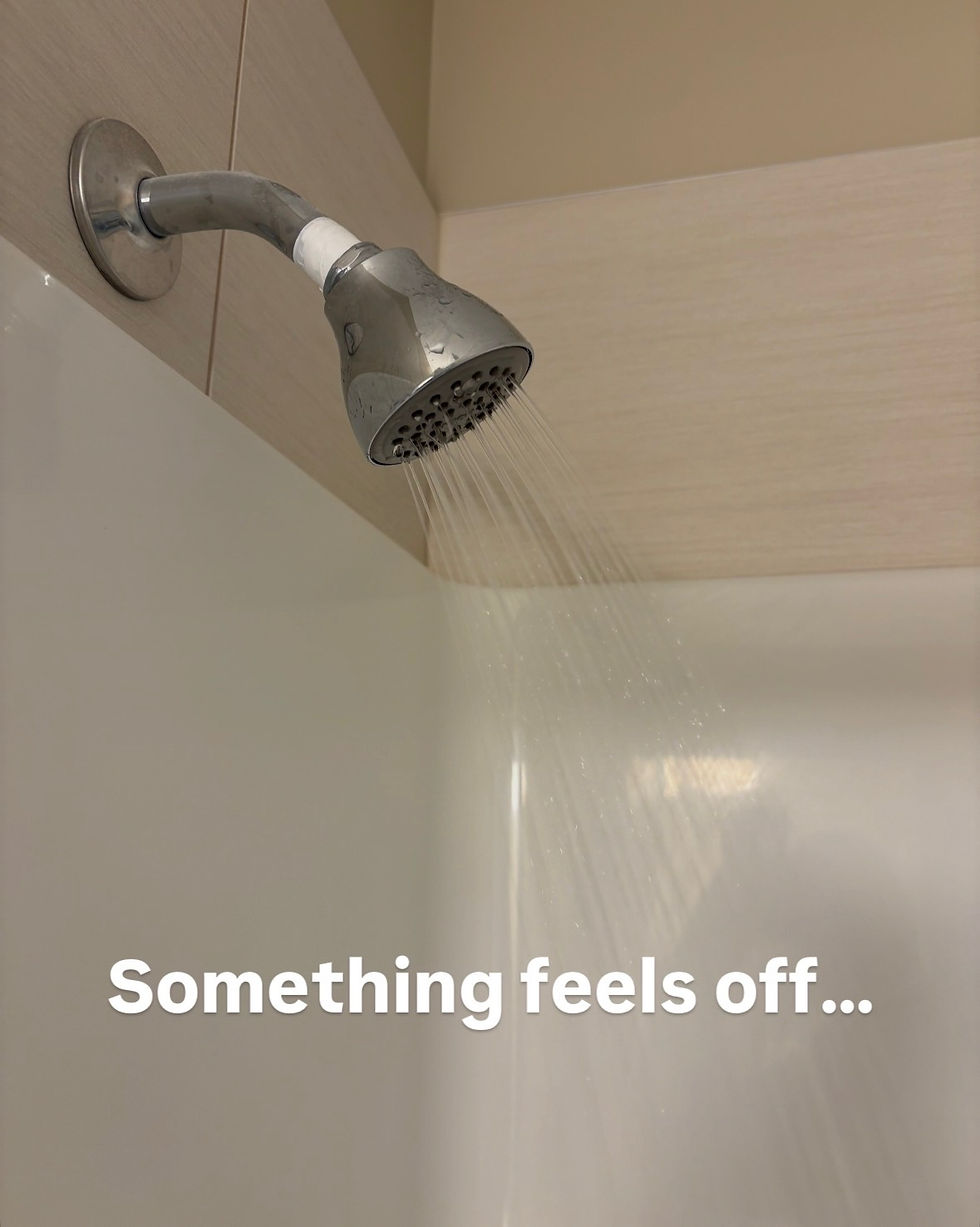 When Low Water Pressure Isn't a Plumbing Problem