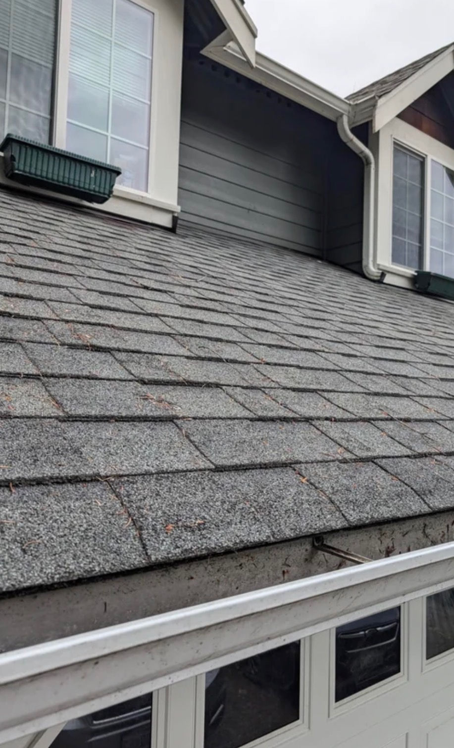 Field Insight: When a Roof Looks Fine… But Isn’t