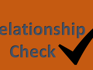 Relationship Check