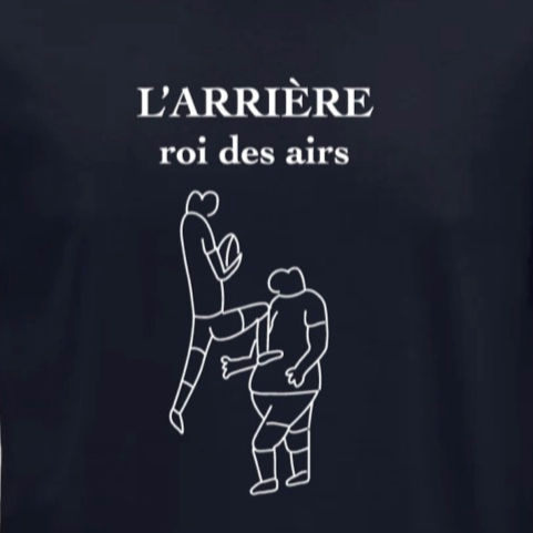 Miniature : T-shirt ARRIÈRE