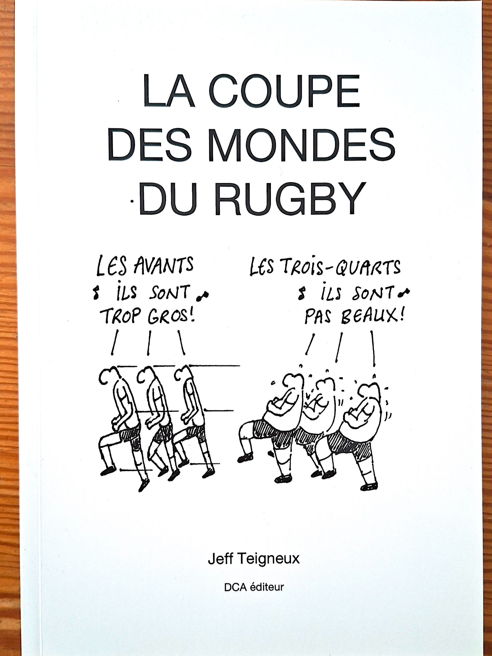 La Coupe des Mondes du Rugby