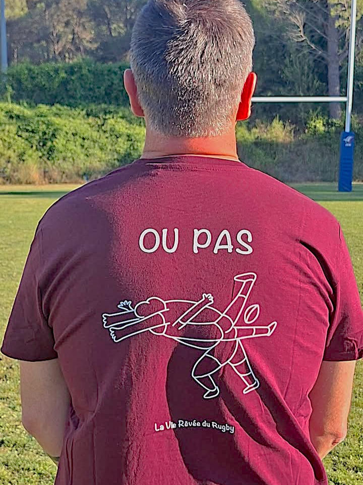 Miniature : T-shirt DEMI D'OUVERTURE