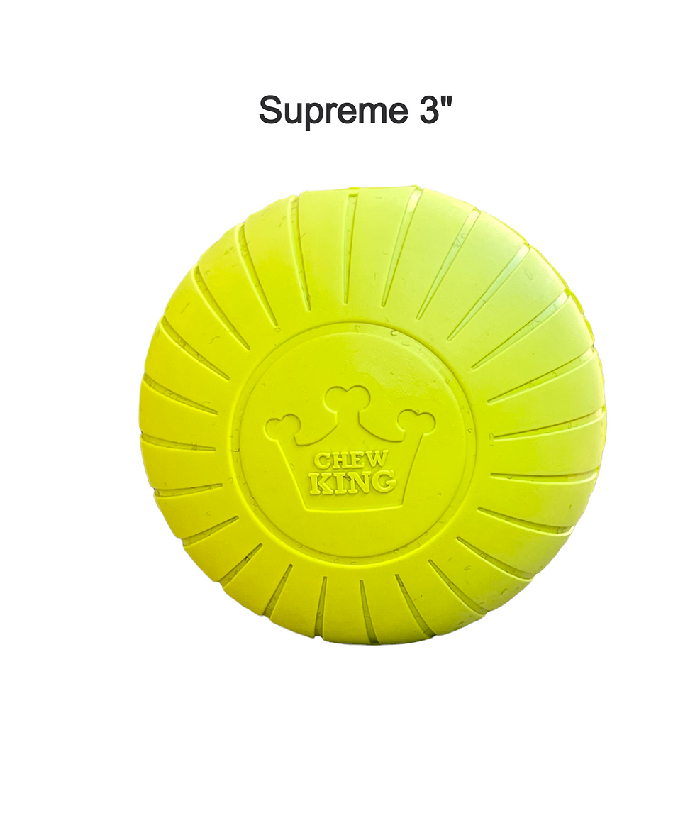 Thumbnail: Extreme Rubber Ball Tug/Fetch Toy