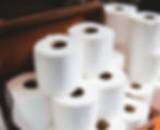 recycled loo roll